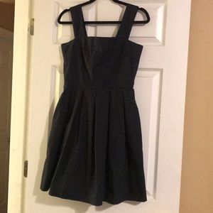 Black Staple Dress